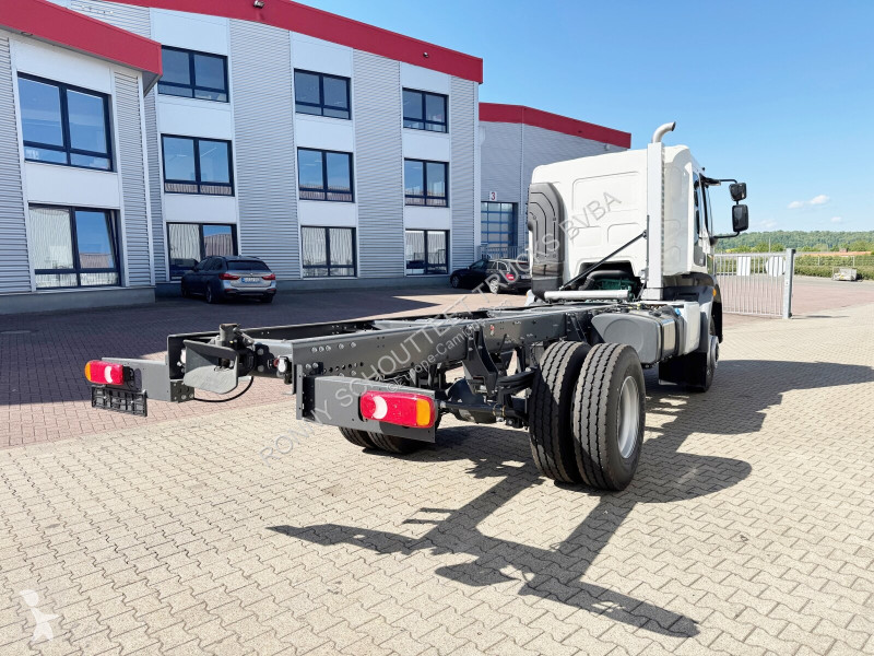 Camion  FL 280 4x4 FL 280 4x4, Nebenantrieb