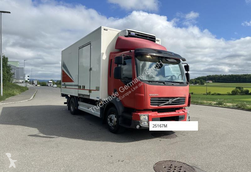 Camion Volvo FLL-280 4x2R Carrier Hebebühne /...