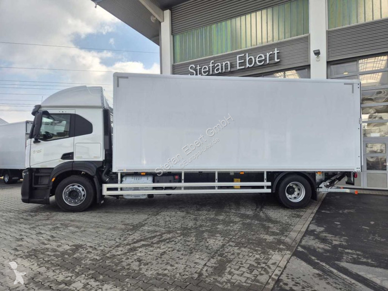 Camion Iveco S Way AT190S40/P LBW Tür AHK Navi...