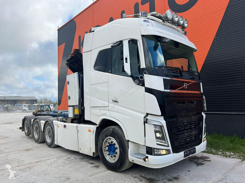Camion Volvo FH 16 750 8x4*4 COMBI / PK34002 /...