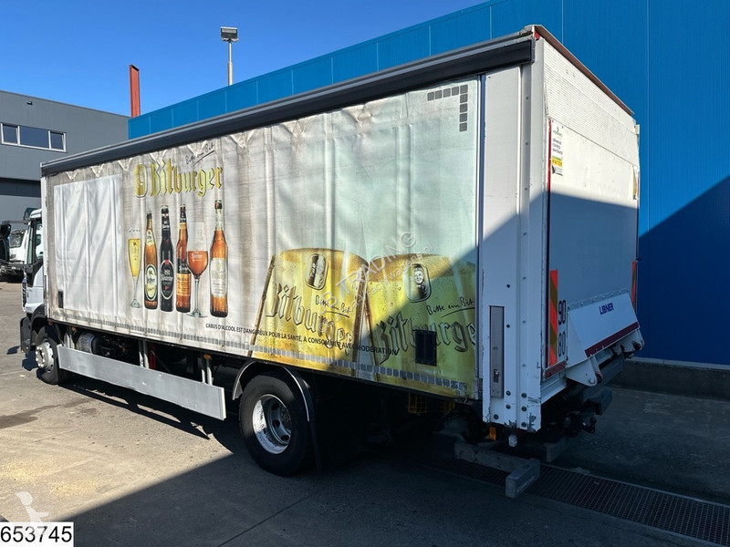 Vrachtwagen Iveco 160E21 EURO 6, Dhollandia