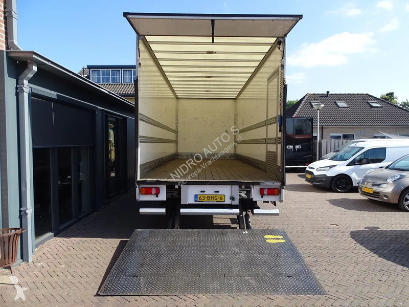 Kamion MAN 12.180 EURO 6 LAADKLEP AIRCO...