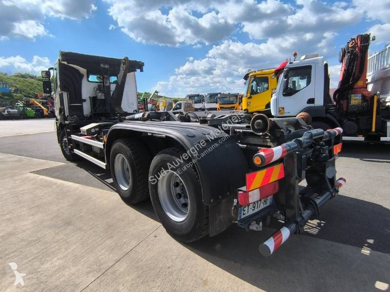 Camion Renault