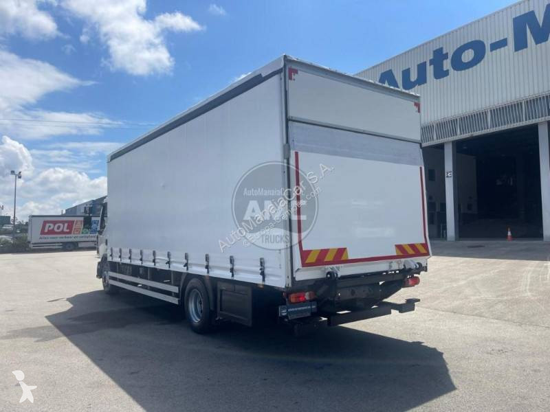 Camion Renault