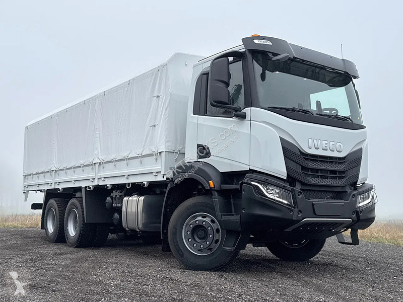 Camión Iveco T-Way AD380T43H AT...