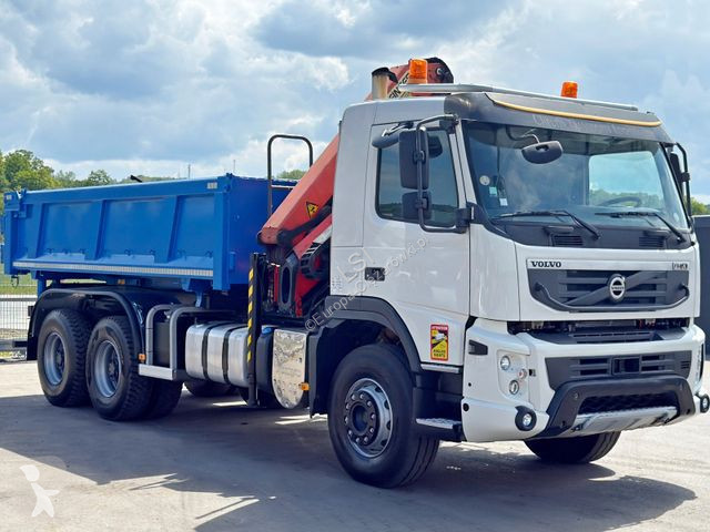 Kamion Volvo 450 Kipper 5,15m * PK 14002-EH B *...