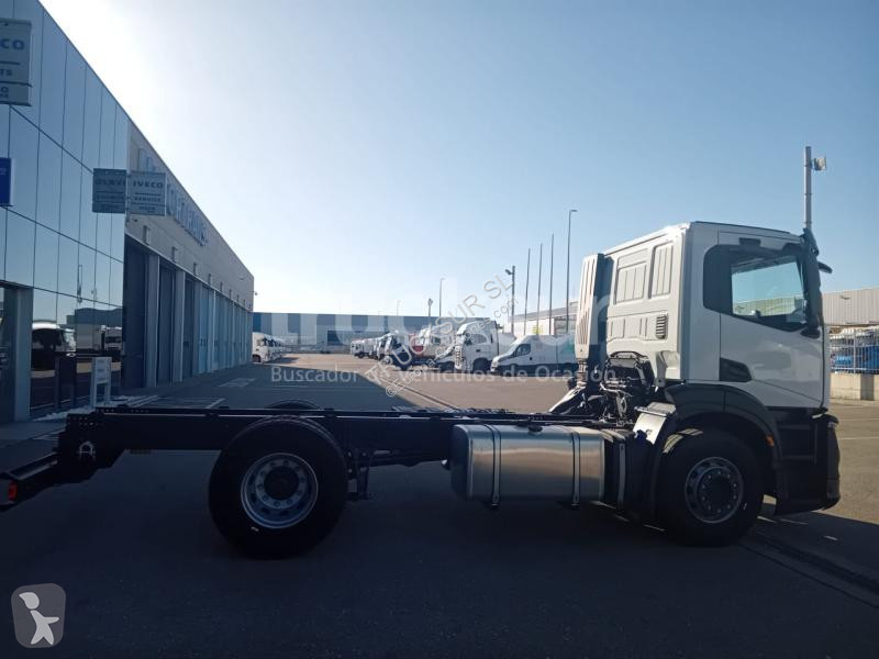 Camion Iveco 420