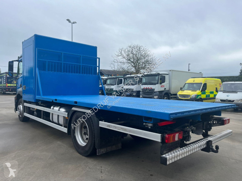 Vrachtwagen Mercedes