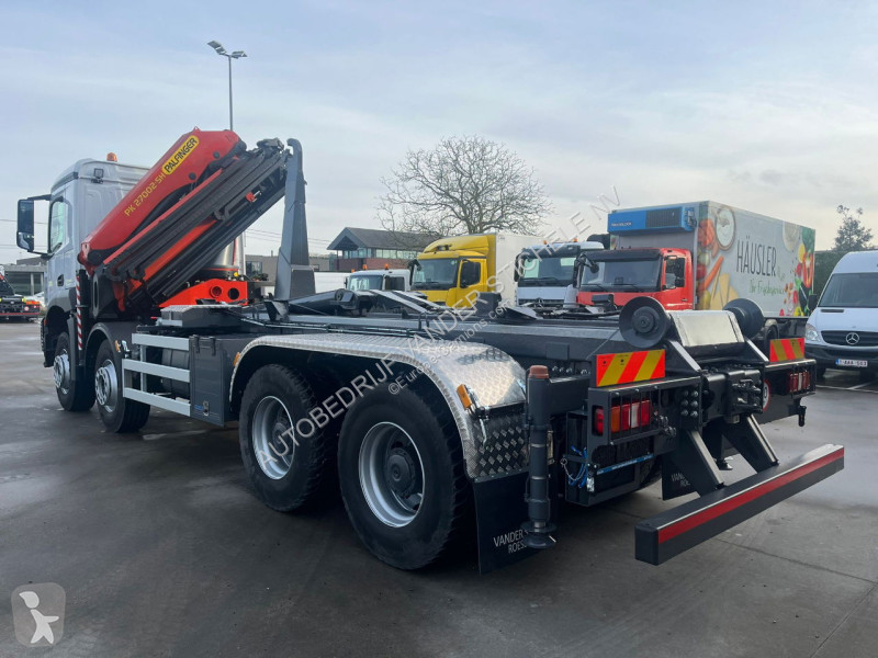Kamion Mercedes 3240