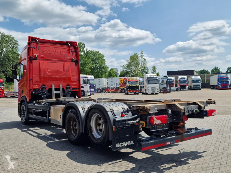 Camion Scania R500 NS Highline 6x2 - BDF - 495...