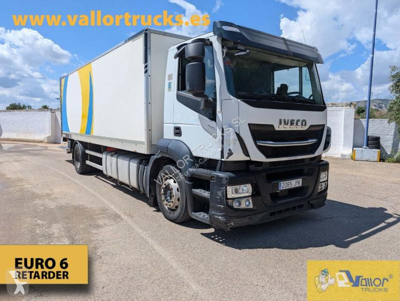Camion Iveco