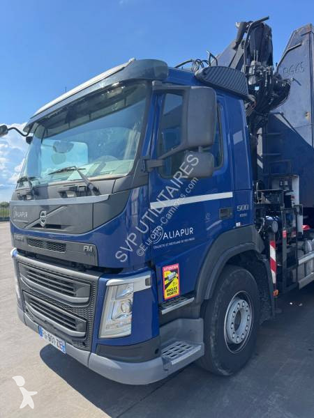 Camion Volvo