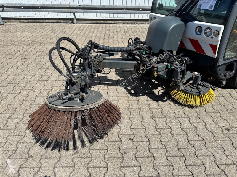 Utilaje pentru drumuri Hako Multicar Citymaster...
