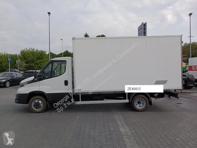 Užitkové vozidlo Iveco 35C16H3.0 4100