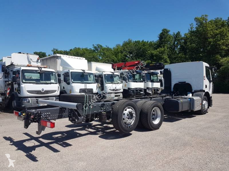 Camion Renault