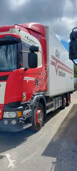 Camion Scania