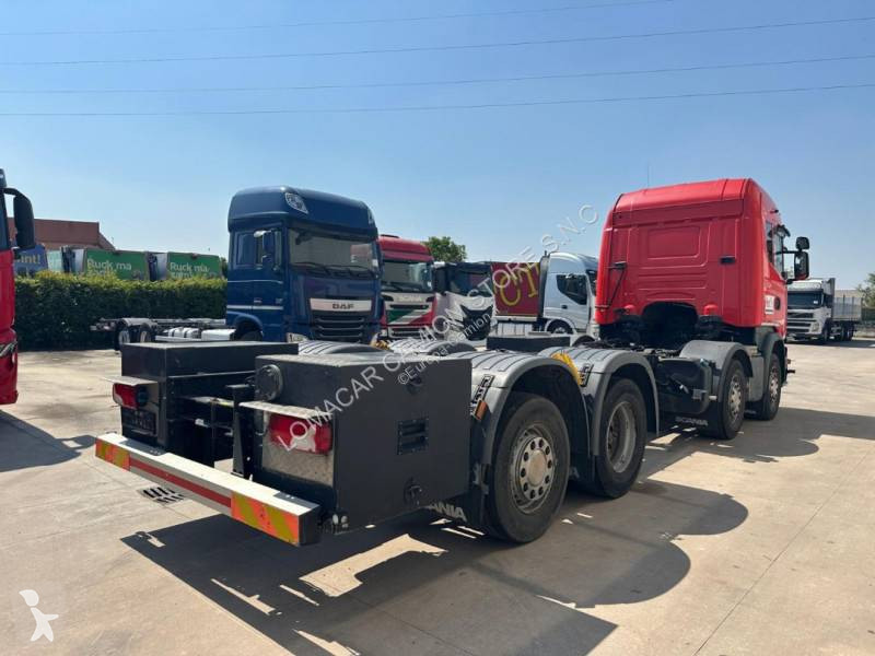 Camion Scania