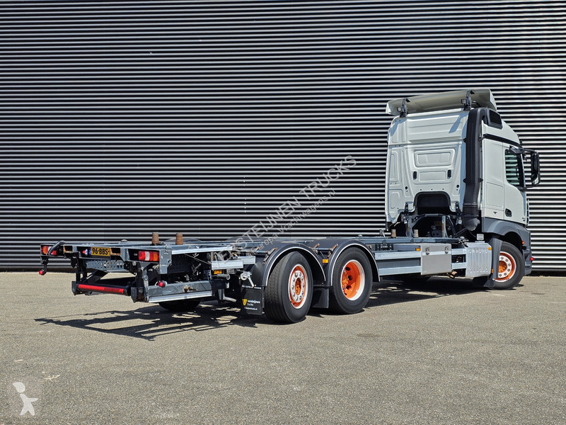 Camion Mercedes ACTROS 2640 6x2-4 / NL TRUC