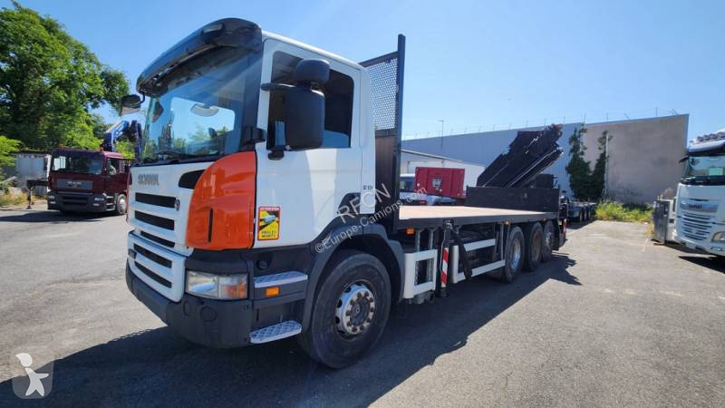 Camion Scania