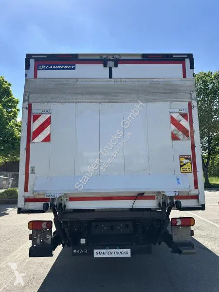 Kamion Iveco Tiefkühl Mitsubishi TDJ 300 Klima...