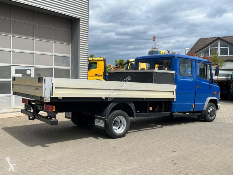 Lastbil Mercedes Vario 614 D Pritsche...