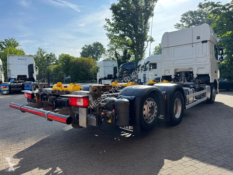 Camion DAF 480 6X2 SSC FAR BDF Retarder 2x AHK...
