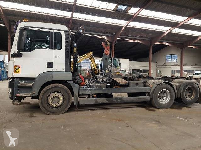 Camion MAN