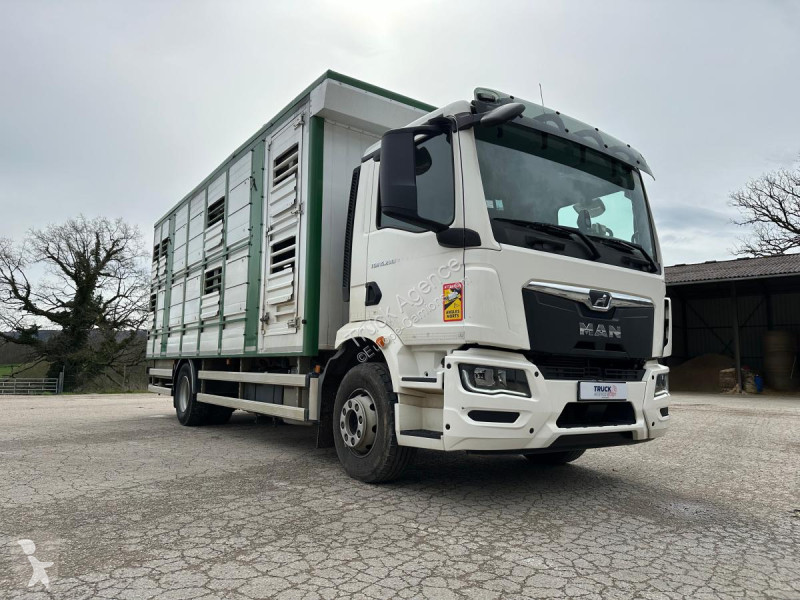Camion MAN 15.2 TG