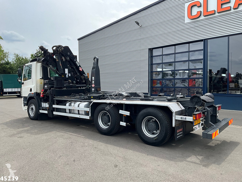 Lastbil Ginaf X 3232 S Euro 5 Manual Hiab 28...