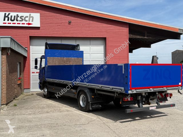 Camion Mercedes MB 1630L / 1530L offene Pritsche
