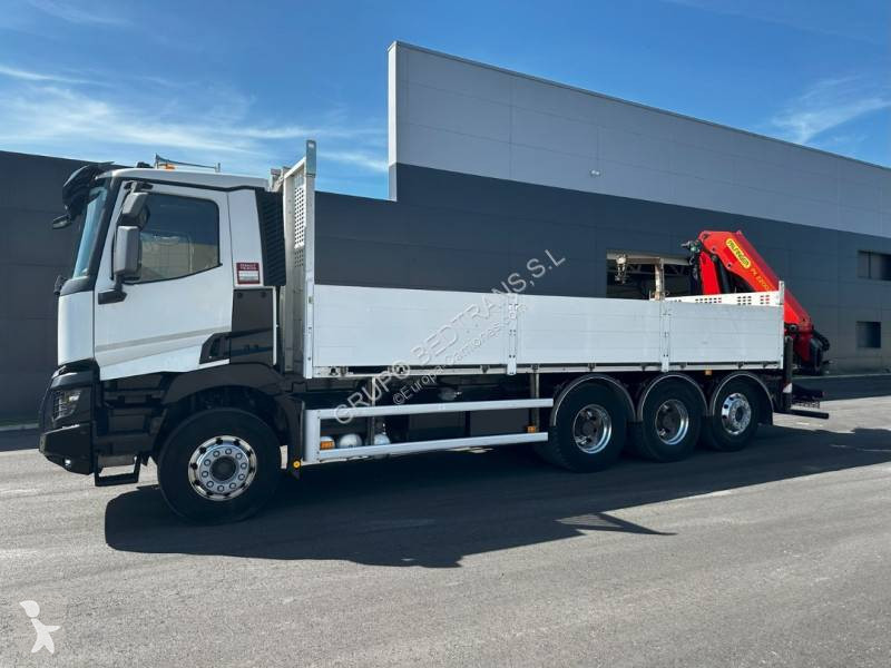 Camion Renault