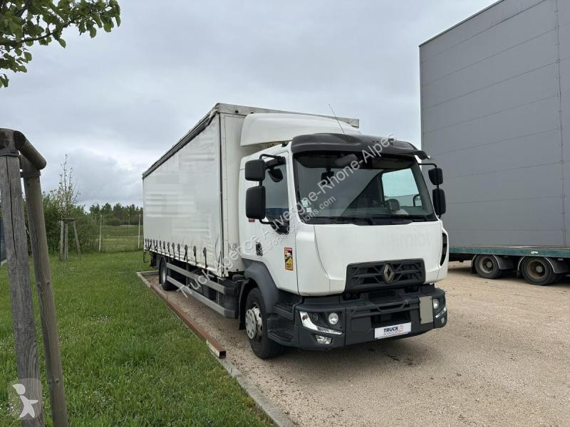 Camión Renault D-Series D-Series