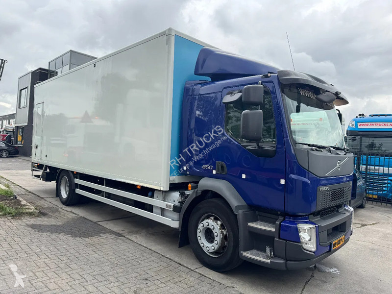 Kamion Volvo 250 4X2 EURO 6 DHOLLANDIA LIFT +...