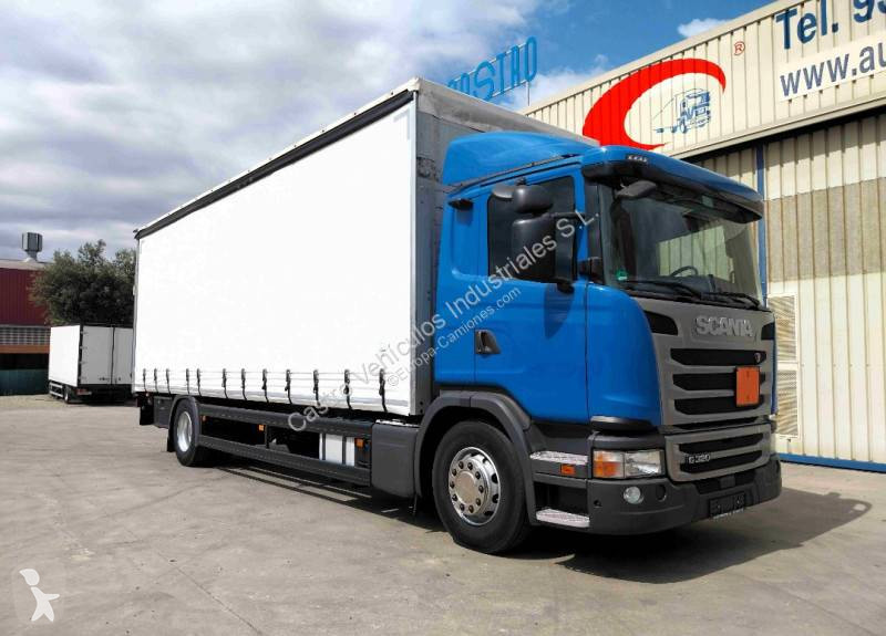 Camion Scania