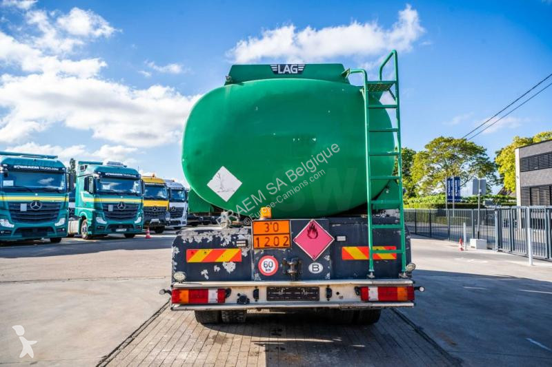 Camion Mercedes 1836 - LAG 13 600 LITER