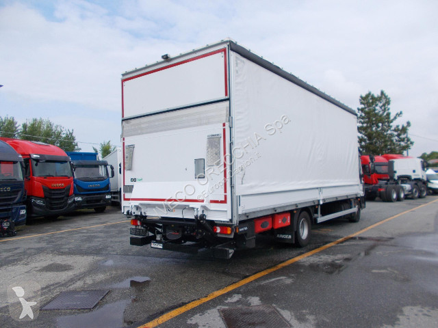 Kamion Iveco EUROCARGO ML120E25