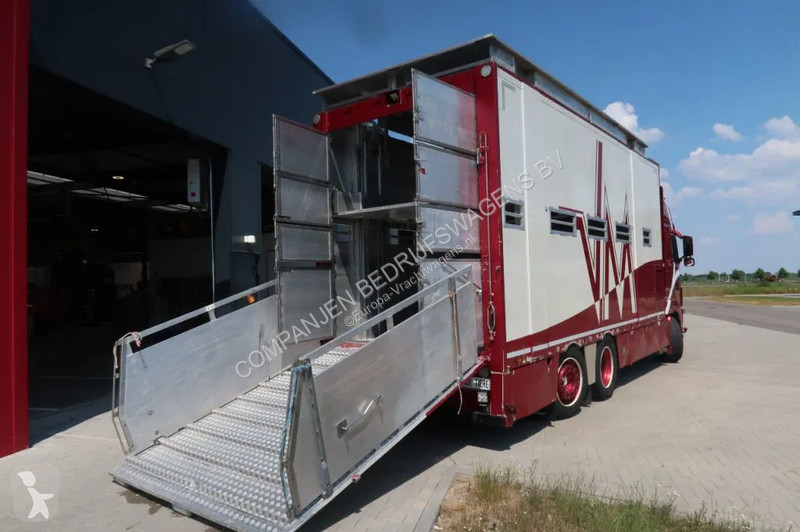 Camion Volvo 13.500  500 EEV - 2011