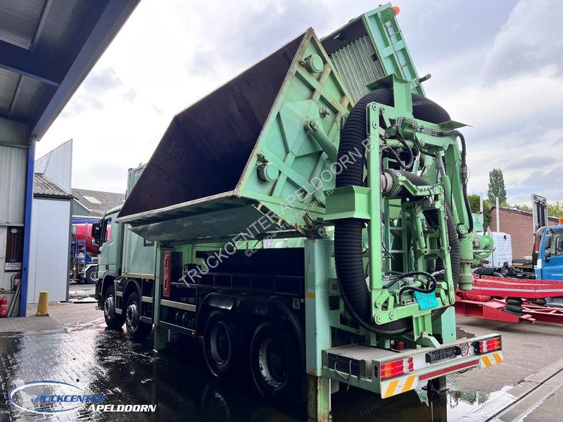 Kamion Mercedes 4146 LaGram VacuDigger -...