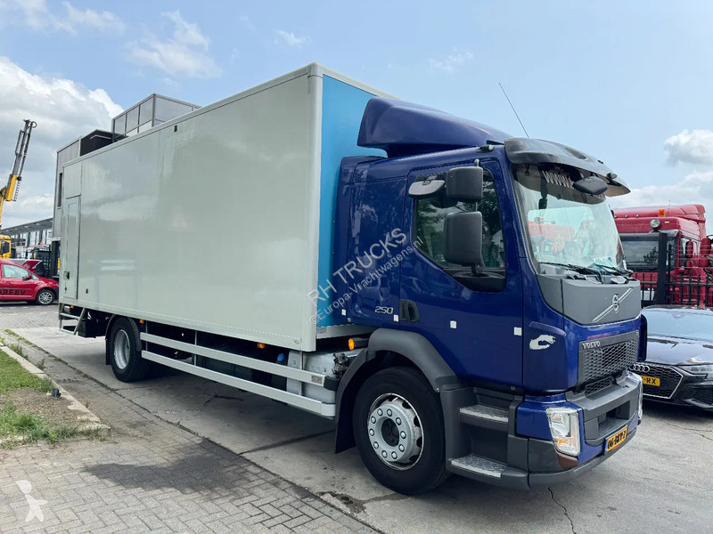 Kamion Volvo 250 4X2 - EURO 6 + DHOLLANDIA LIFT...