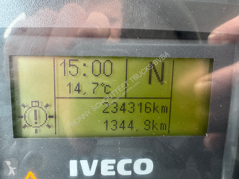 Lastbil  AD260T41 6x4 AD260T41 6x4, EEV