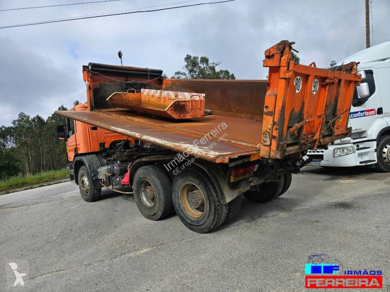 Camión Scania