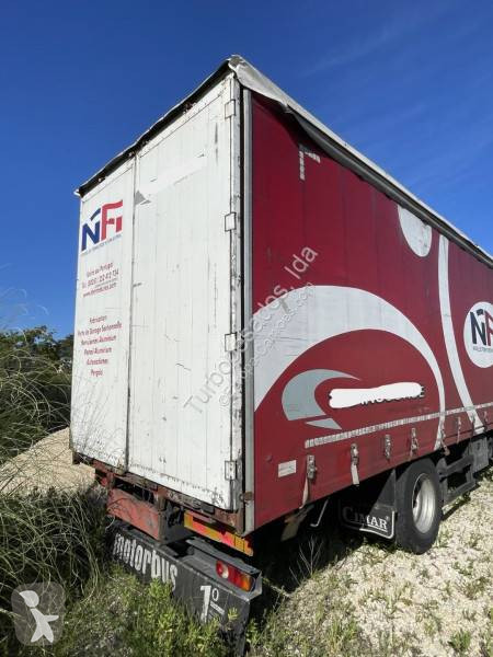 Camion Renault