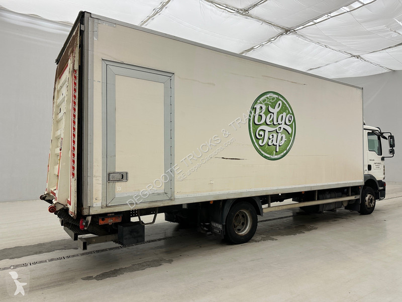 Camion MAN 12.250