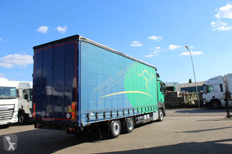 Camion Mercedes 2642 * EURO6 * 6X2 *