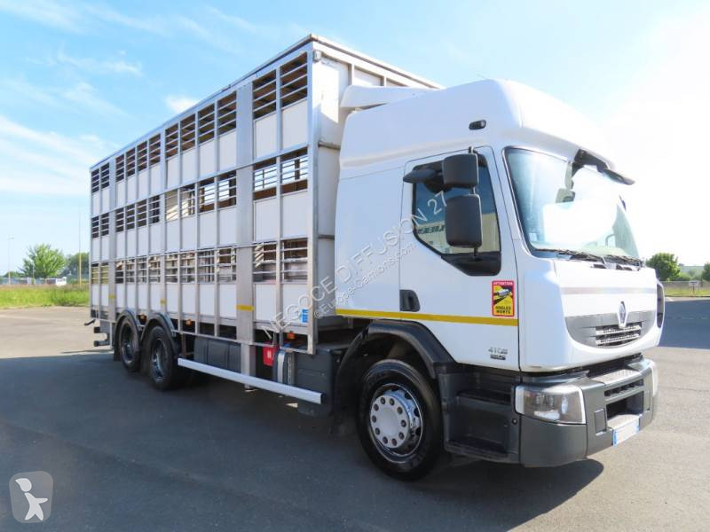 Camion Renault
