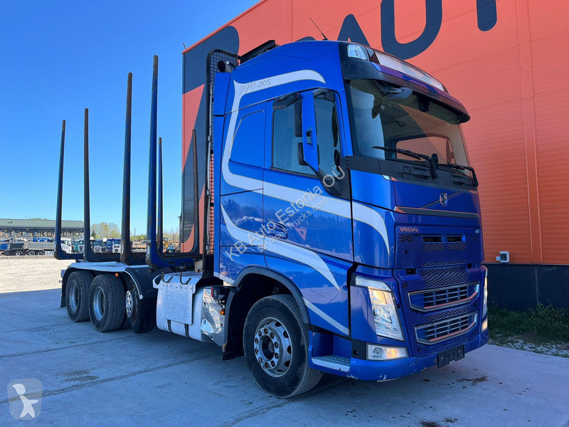 Camion Volvo 8x4/4