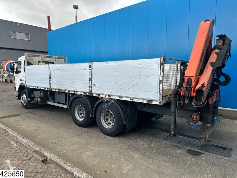Kamion Volvo 300 6 X 2, Manual, Steel...