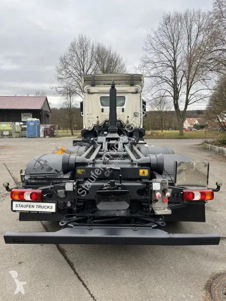 Camion Mercedes 2543 BL 6x2 MEILLER Abroller...