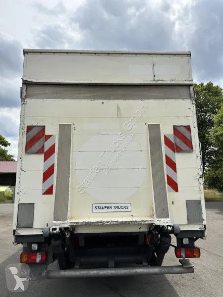Kamion Mercedes 1222 L Kühl-LKW Klima