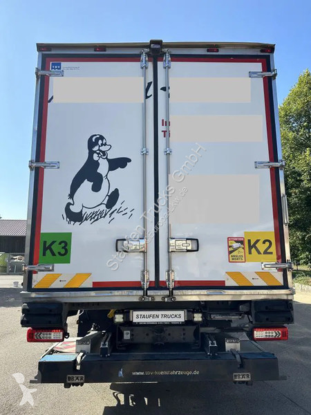 Camion Volvo 550XL*8x2*Tief...